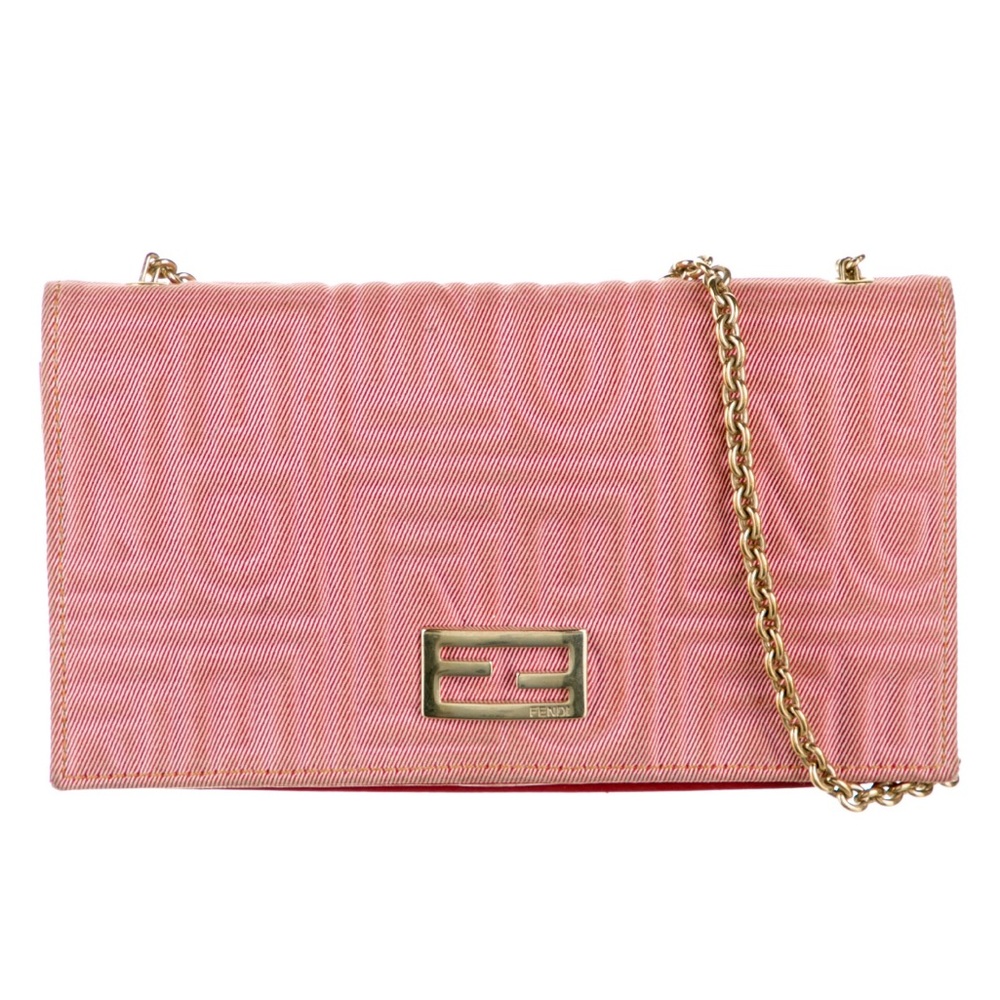 Fendi Chain Clutch bag